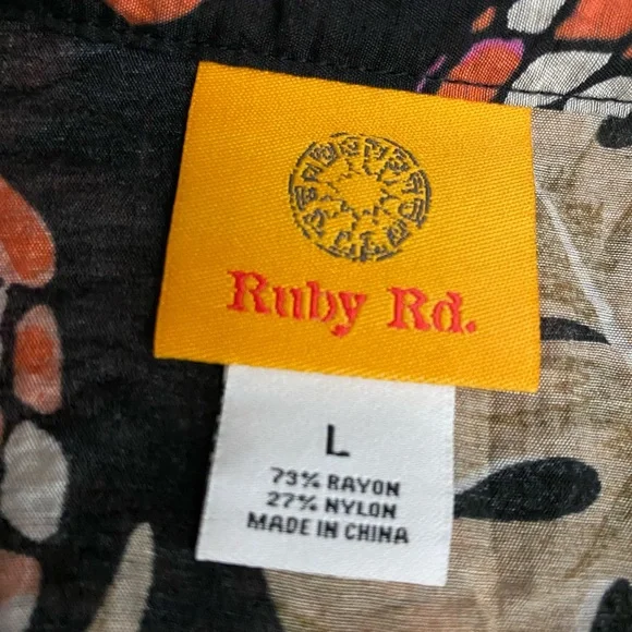 Ruby Rd blouse - Picture 5 of 5